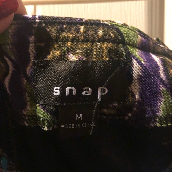 Womens Strapless dress - Picture 7 of 12